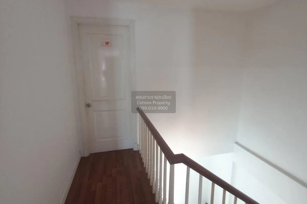 ขายทาวน์เฮ้าส์/ทาวน์โฮม  พลัสซิตี้ปาร์ค เอกมัย - รามอินทรา นวลจัน 4