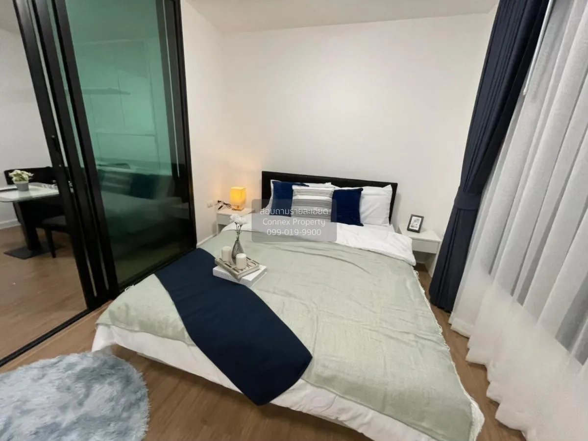 เช่าคอนโด  ไอคอนโด ศาลายา 2 เดอะ แคมปัส ศาลายา พุทธมณฑล นครปฐม CX