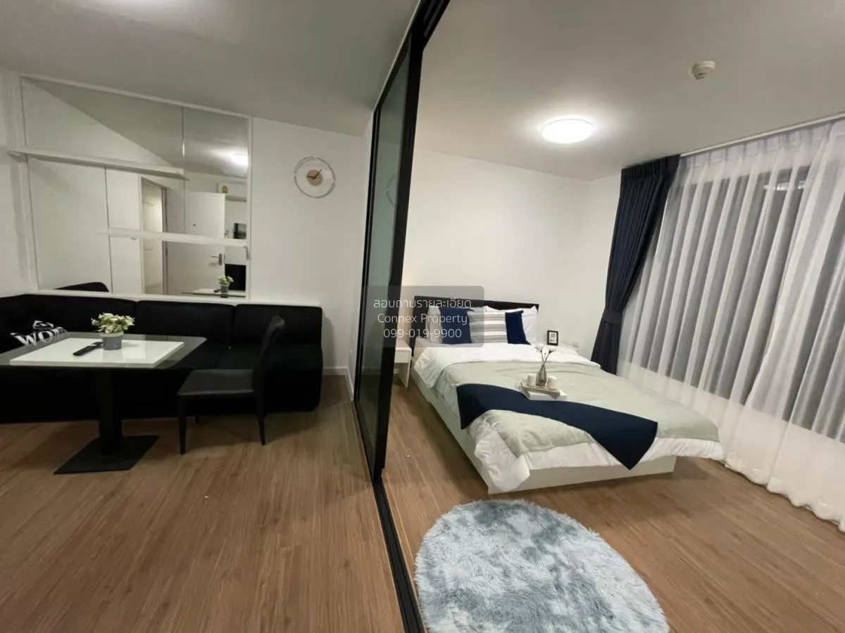 เช่าคอนโด  ไอคอนโด ศาลายา 2 เดอะ แคมปัส ศาลายา พุทธมณฑล นครปฐม CX 1