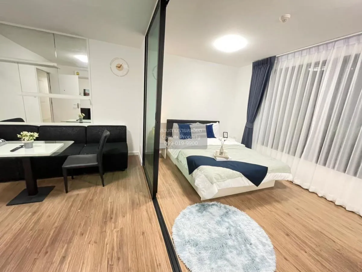 เช่าคอนโด  ไอคอนโด ศาลายา 2 เดอะ แคมปัส ศาลายา พุทธมณฑล นครปฐม CX 2