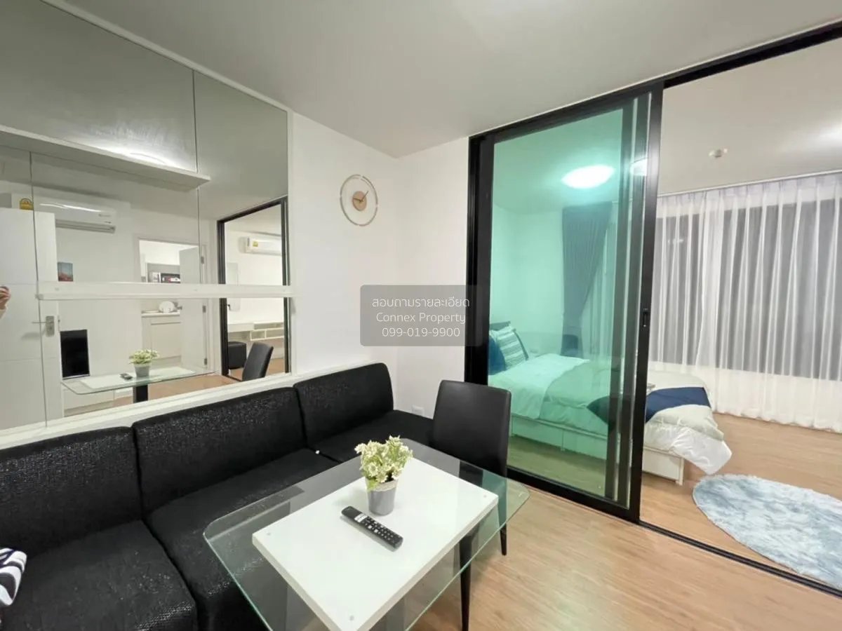 เช่าคอนโด  ไอคอนโด ศาลายา 2 เดอะ แคมปัส ศาลายา พุทธมณฑล นครปฐม CX 3