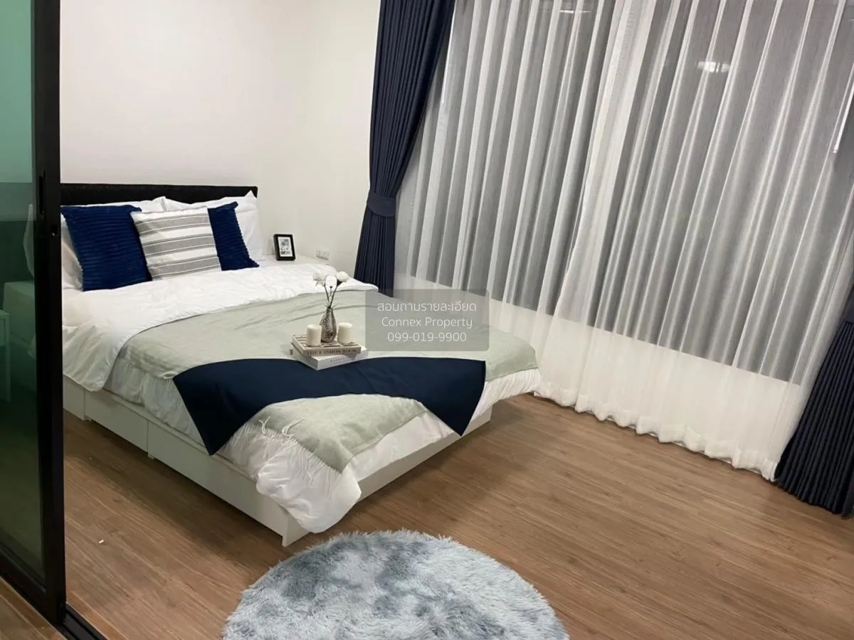 เช่าคอนโด  ไอคอนโด ศาลายา 2 เดอะ แคมปัส ศาลายา พุทธมณฑล นครปฐม CX