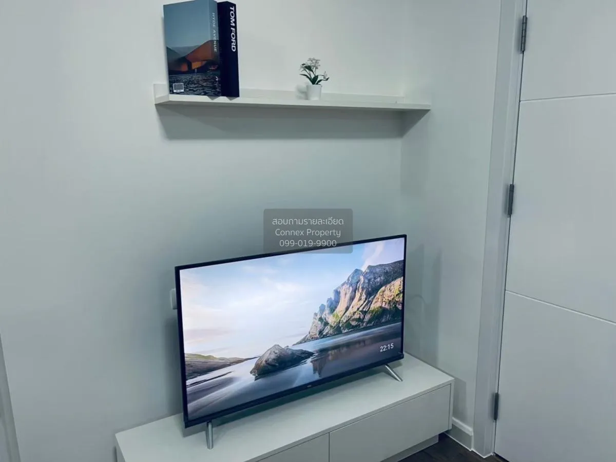 เช่าคอนโด  ไอคอนโด ศาลายา 2 เดอะ แคมปัส ศาลายา พุทธมณฑล นครปฐม CX