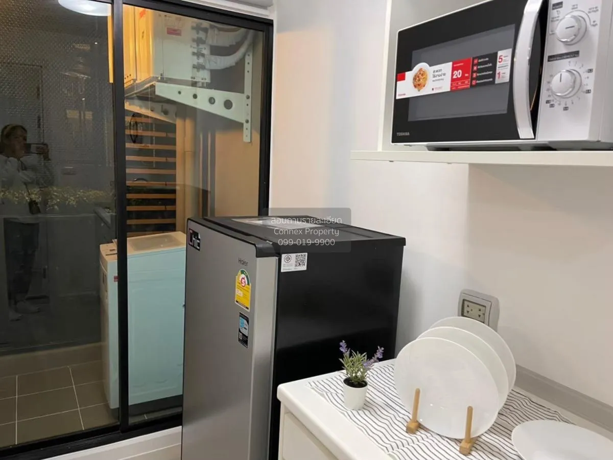 เช่าคอนโด  ไอคอนโด ศาลายา 2 เดอะ แคมปัส ศาลายา พุทธมณฑล นครปฐม CX