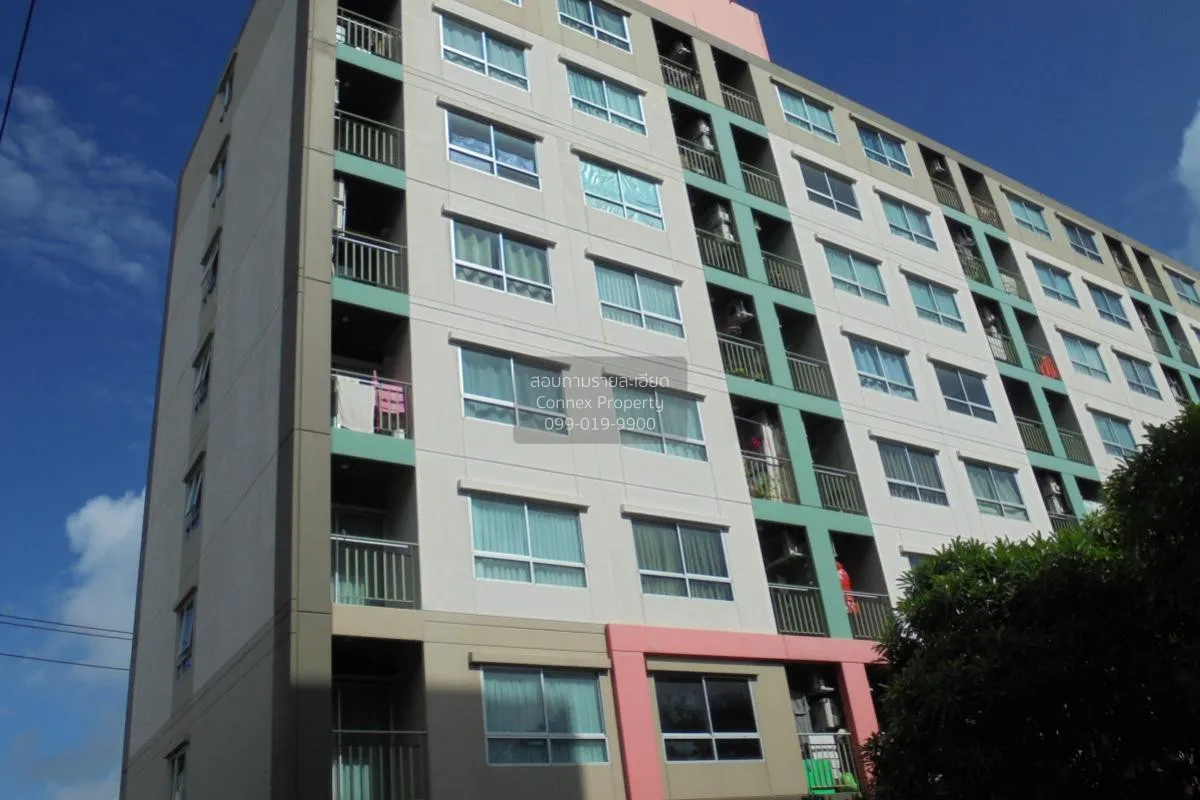 ขายคอนโด  ลุมพินี วิลล์ ราชพฤกษ์ - บางแวก บางแวก เขต ภาษีเจริญ กร 2