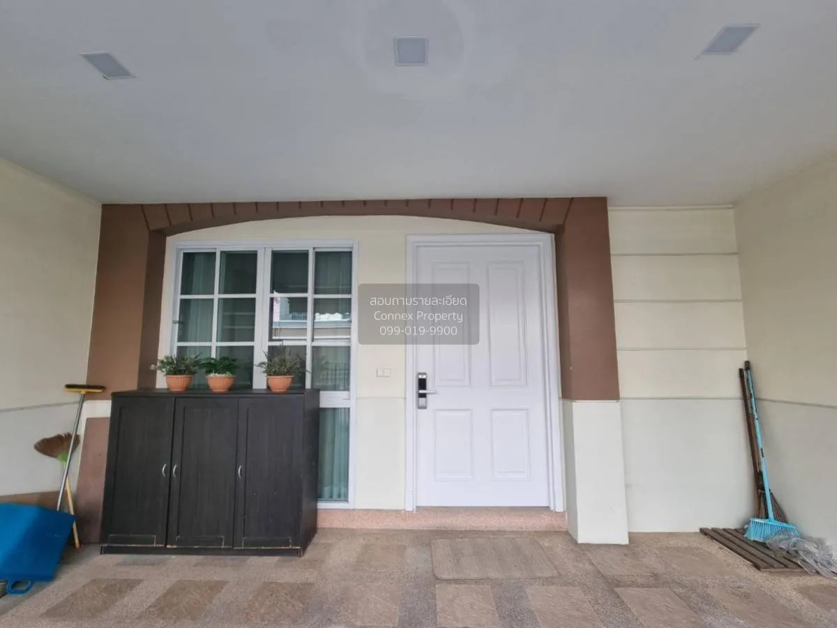 For Sale Townhouse/Townhome  , Plus City Park Sukhumvit 101/1 , B 2