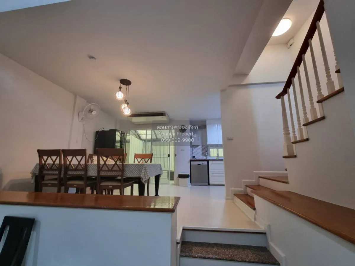 For Sale Townhouse/Townhome  , Plus City Park Sukhumvit 101/1 , B 3