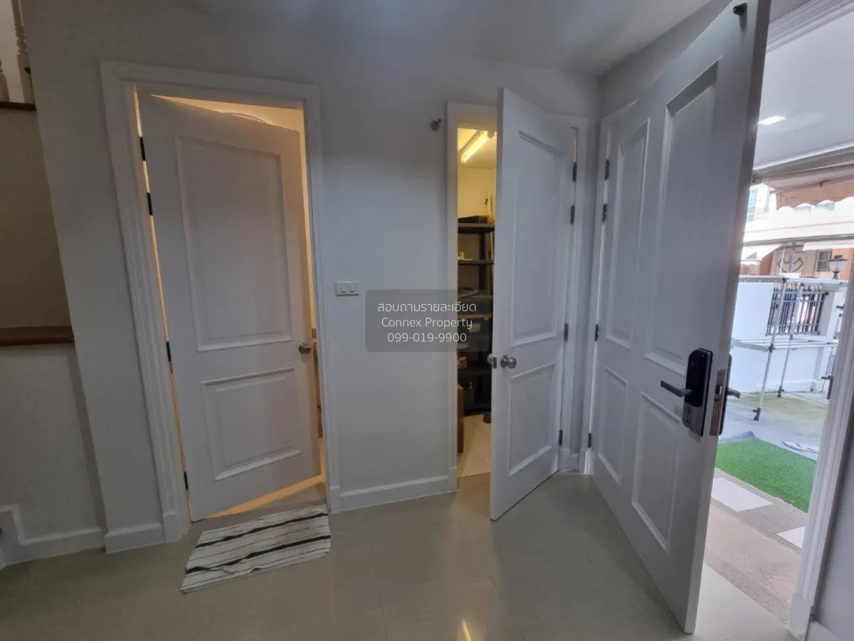 For Sale Townhouse/Townhome  , Plus City Park Sukhumvit 101/1 , B 4