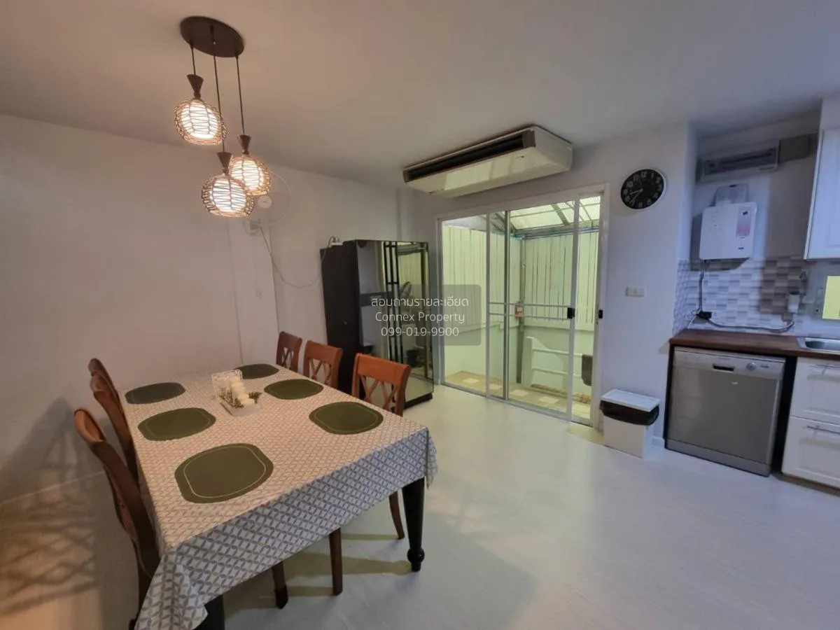 For Sale Townhouse/Townhome  , Plus City Park Sukhumvit 101/1 , B