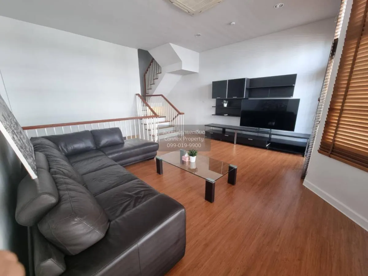 For Sale Townhouse/Townhome  , Plus City Park Sukhumvit 101/1 , B