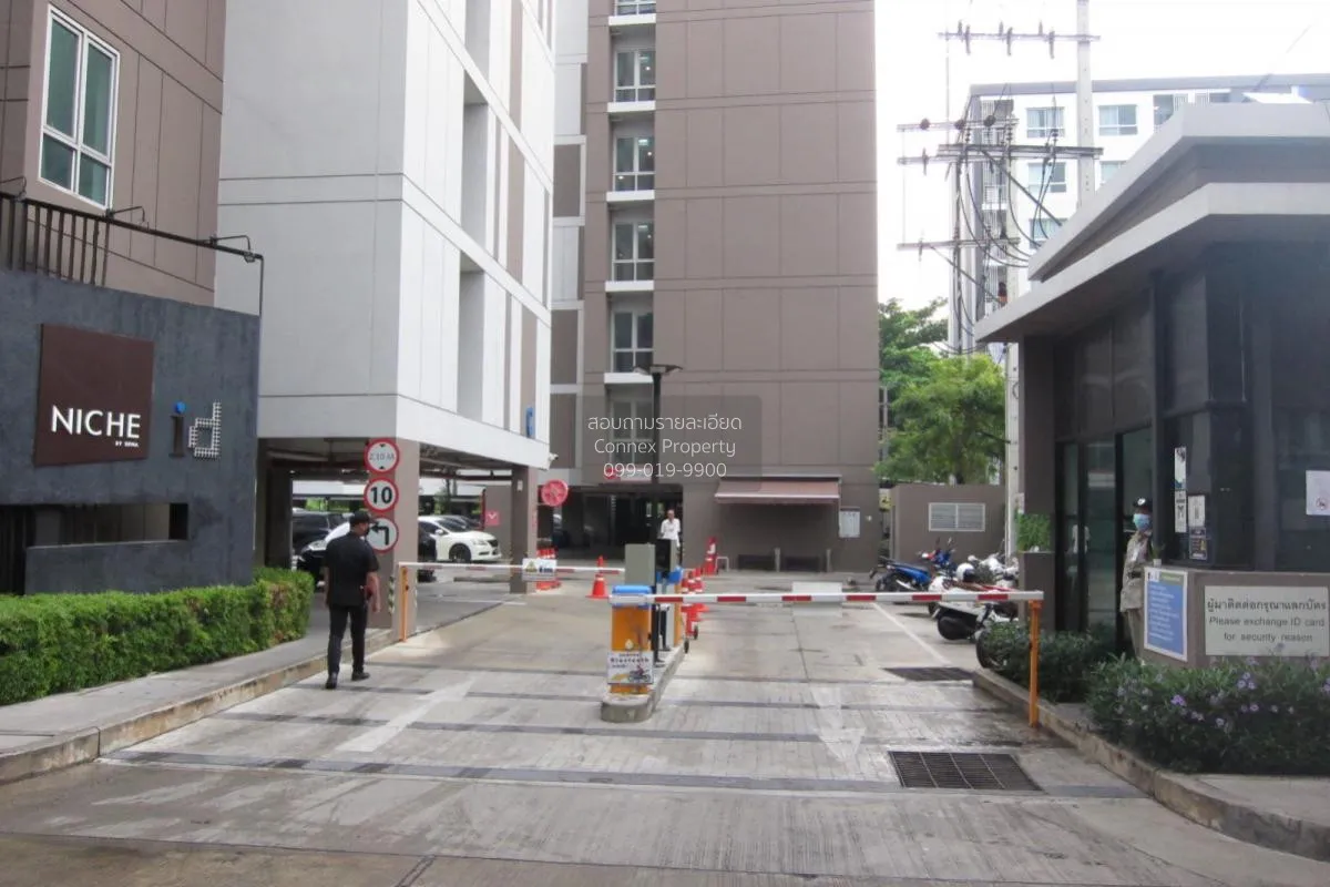 For Sale Condo , The Niche id BangKhae , MRT-Bang Khae , Bang Kha