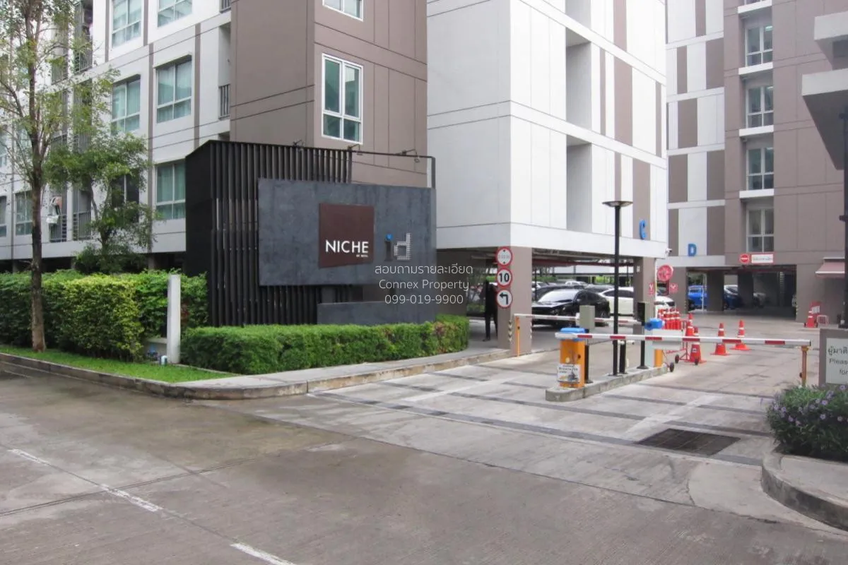 For Sale Condo , The Niche id BangKhae , MRT-Bang Khae , Bang Kha