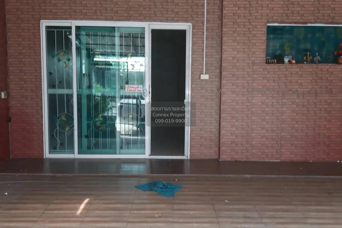 For Sale Townhouse/Townhome  , Baan Pruksa Prime 95/1 Soi Kantana 2