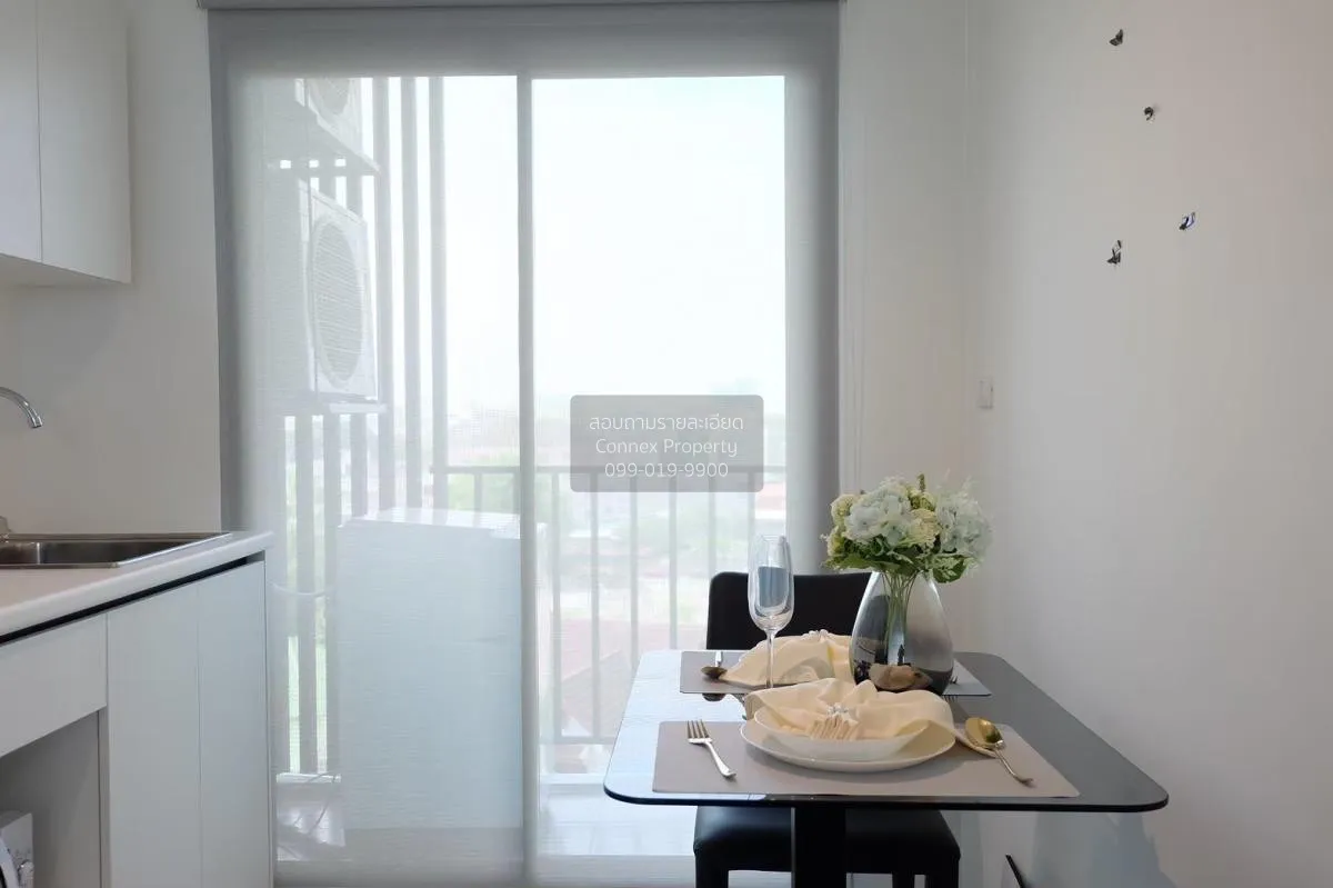 For Rent Condo , iCondo Serithai Green Space , ARL-Hua Mak , Khlo