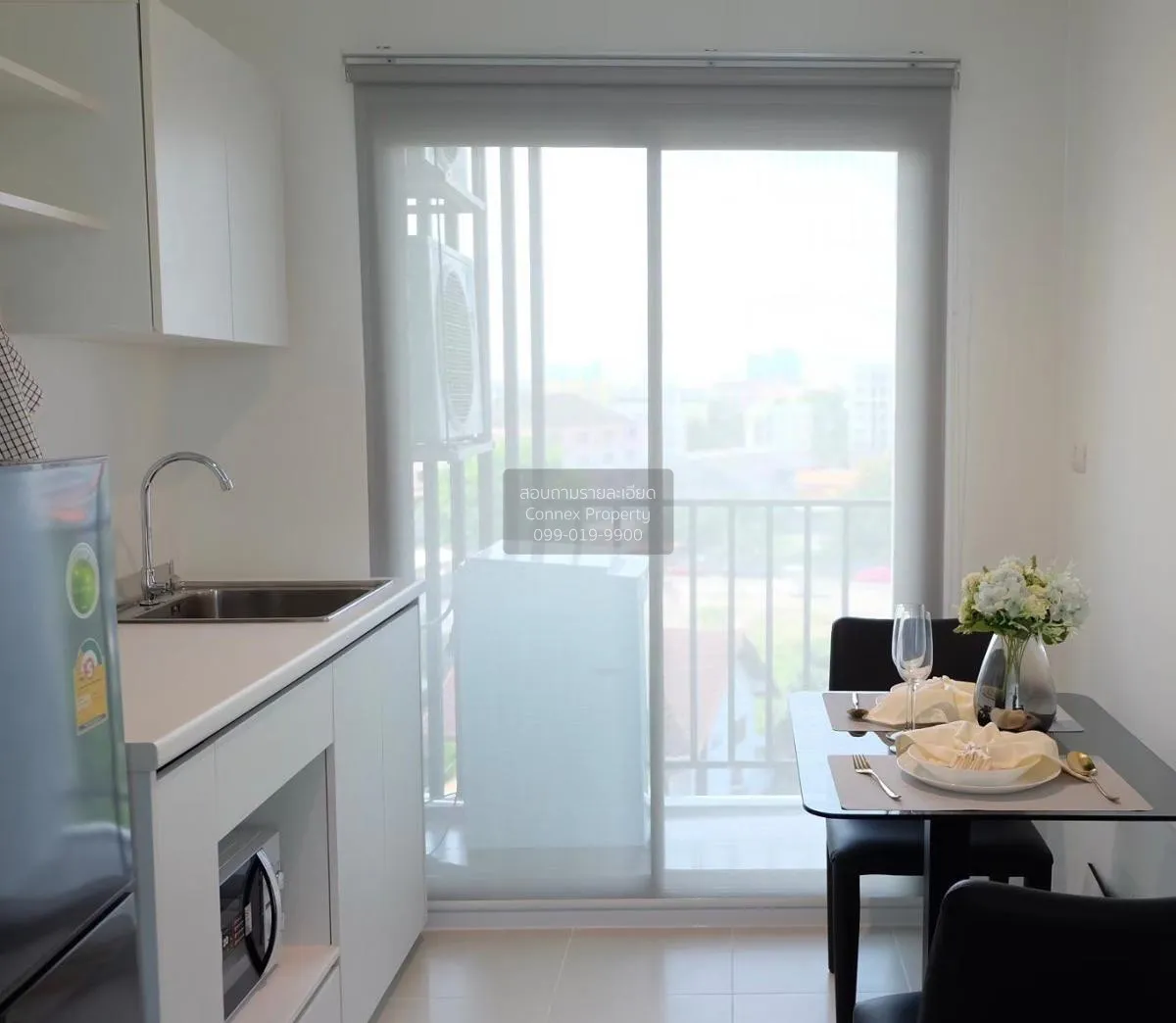 For Rent Condo , iCondo Serithai Green Space , ARL-Hua Mak , Khlo