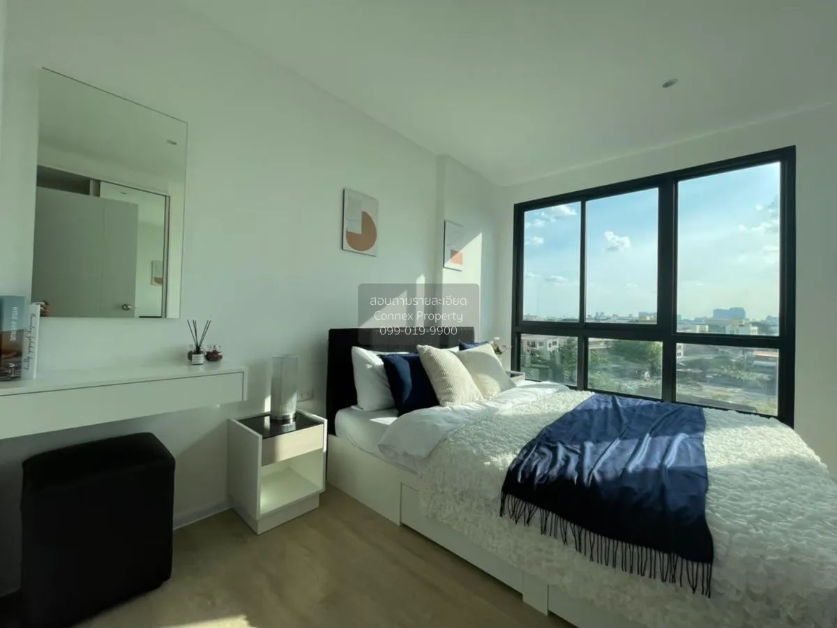 For Rent Condo , iCondo Serithai Green Space , ARL-Hua Mak , Khlo 1