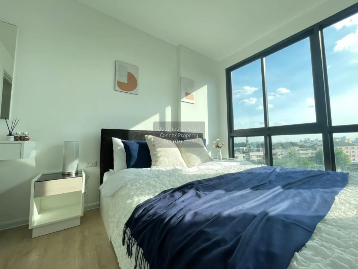 For Rent Condo , iCondo Serithai Green Space , ARL-Hua Mak , Khlo 2