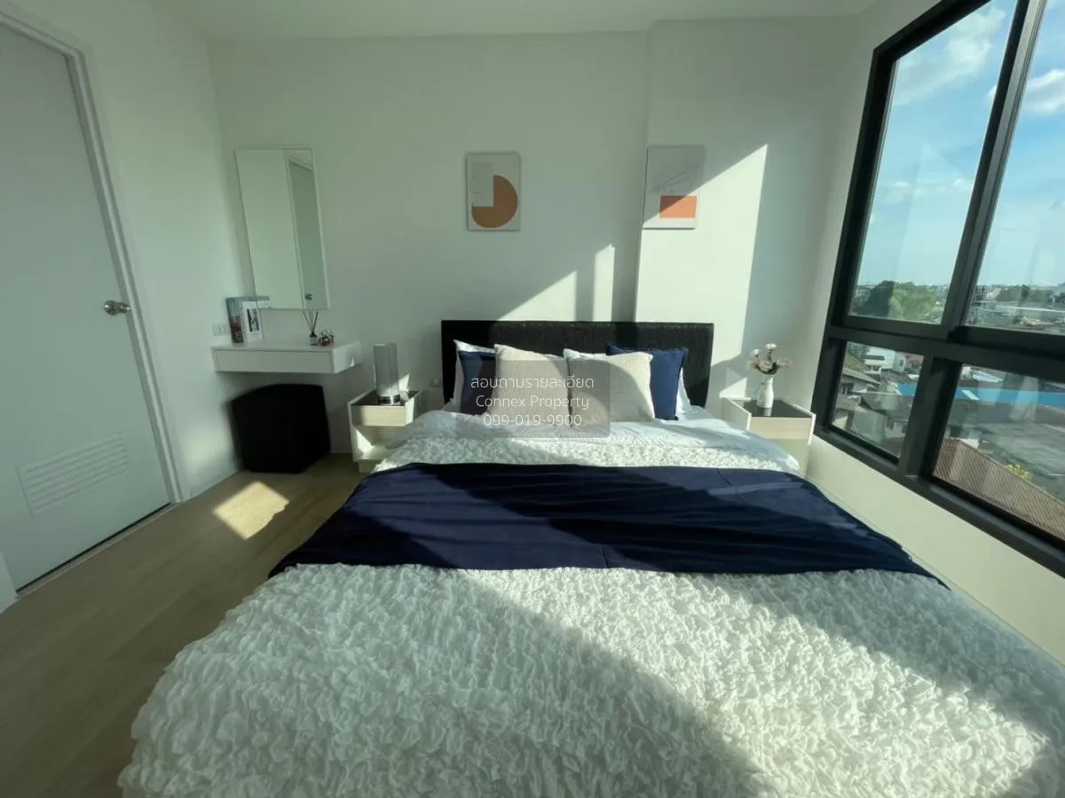 For Rent Condo , iCondo Serithai Green Space , ARL-Hua Mak , Khlo 3