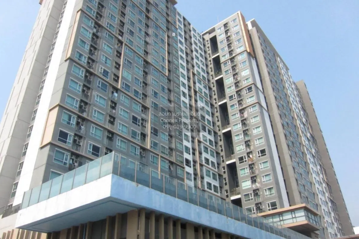 ขายคอนโด  ฟิวส์ เซนเซ่ บางแค MRT-หลักสอง บางแคเหนือ เขต บางแค กรุ 1