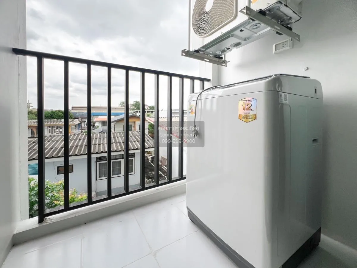 เช่าคอนโด  ชีวาทัย ฮอลล์มาร์ค ลาดพร้าว-โชคชัย 4 MRT-โชคชัย 4 (สาย