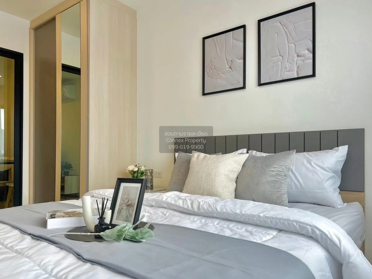 เช่าคอนโด  ชีวาทัย ฮอลล์มาร์ค ลาดพร้าว-โชคชัย 4 MRT-โชคชัย 4 (สาย