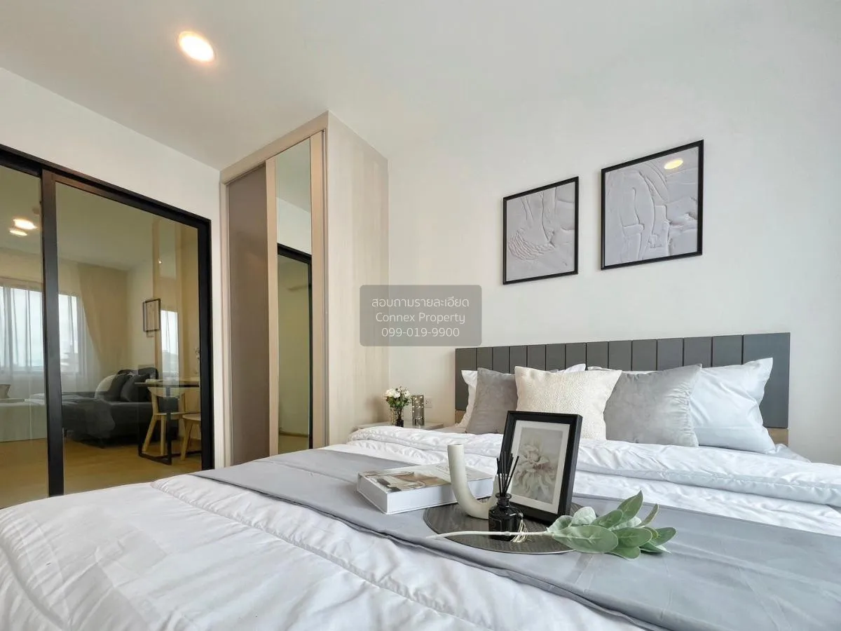 เช่าคอนโด  ชีวาทัย ฮอลล์มาร์ค ลาดพร้าว-โชคชัย 4 MRT-โชคชัย 4 (สาย