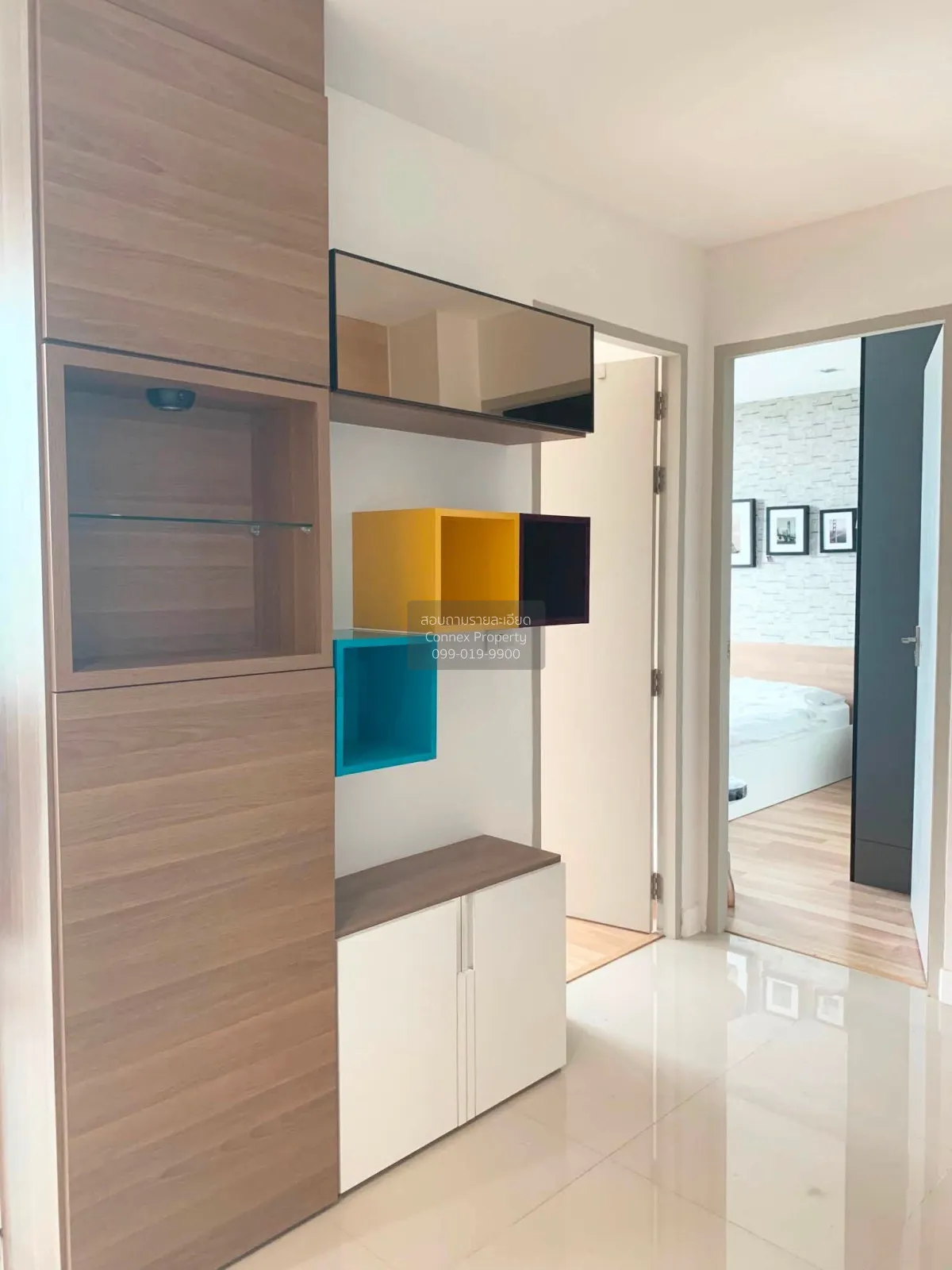 FOR RENT condo , Ideo Blucove Sukhumvit , BTS-Udom Suk , Bang Na  3