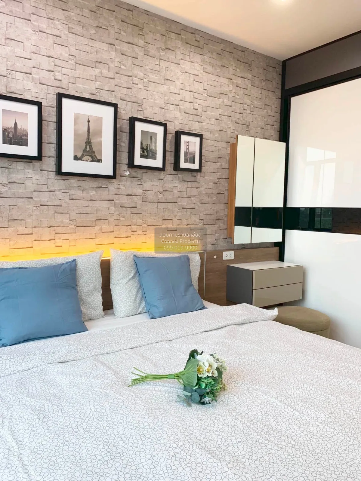 FOR RENT condo , Ideo Blucove Sukhumvit , BTS-Udom Suk , Bang Na 