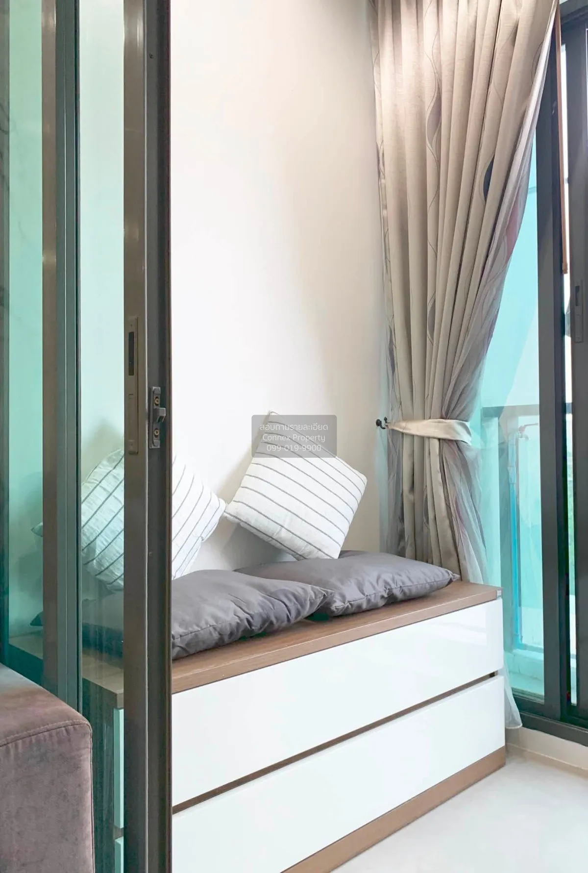 FOR RENT condo , Ideo Blucove Sukhumvit , BTS-Udom Suk , Bang Na 