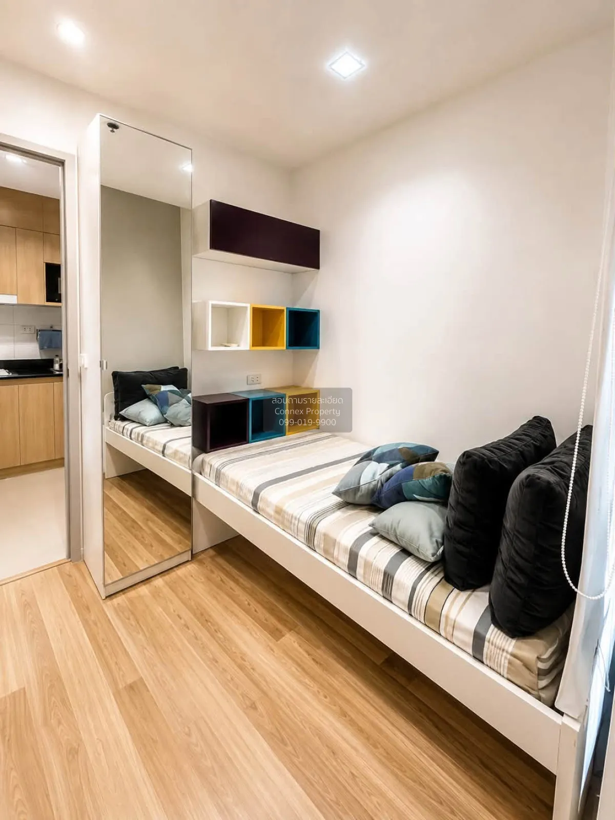 FOR RENT condo , Ideo Blucove Sukhumvit , BTS-Udom Suk , Bang Na 