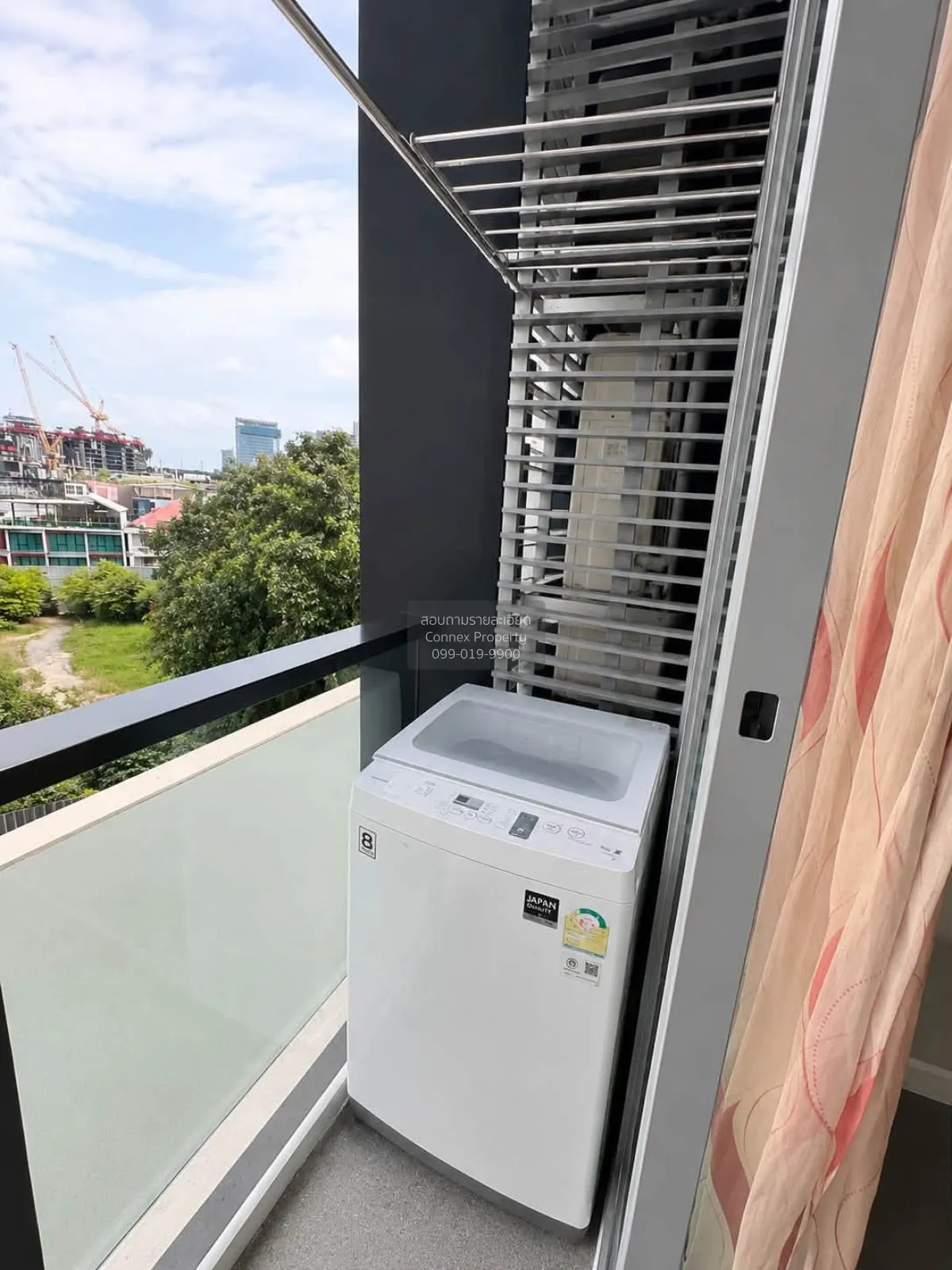 FOR RENT condo , Ideo Blucove Sukhumvit , BTS-Udom Suk , Bang Na 