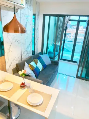 FOR RENT condo , Ideo Blucove Sukhumvit , BTS-Udom Suk , Bang Na , Bang Na , Bangkok , CX-10681