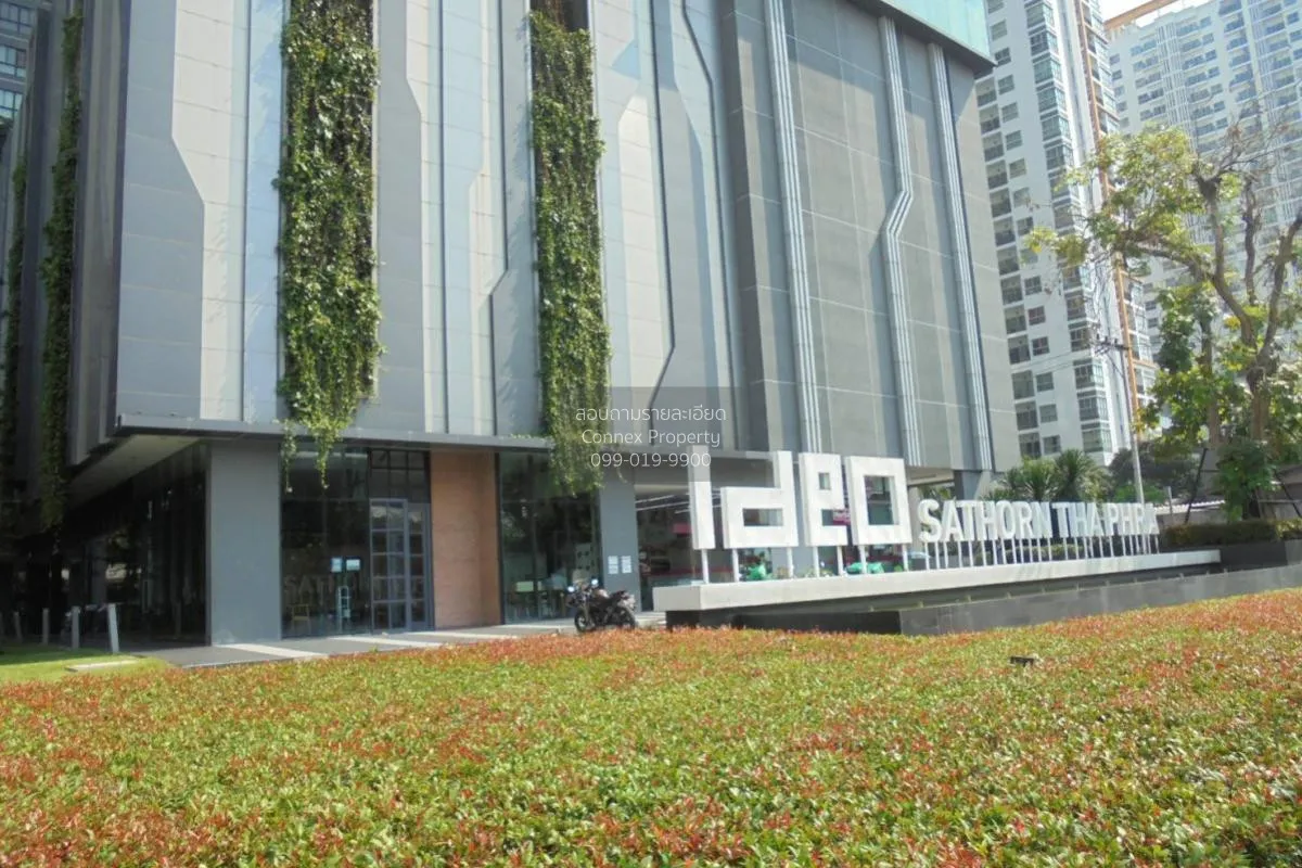 ขายคอนโด  ไอดีโอ สาทร - ท่าพระ BTS-โพธิ์นิมิตร บุคคโล เขต ธนบุรี  1