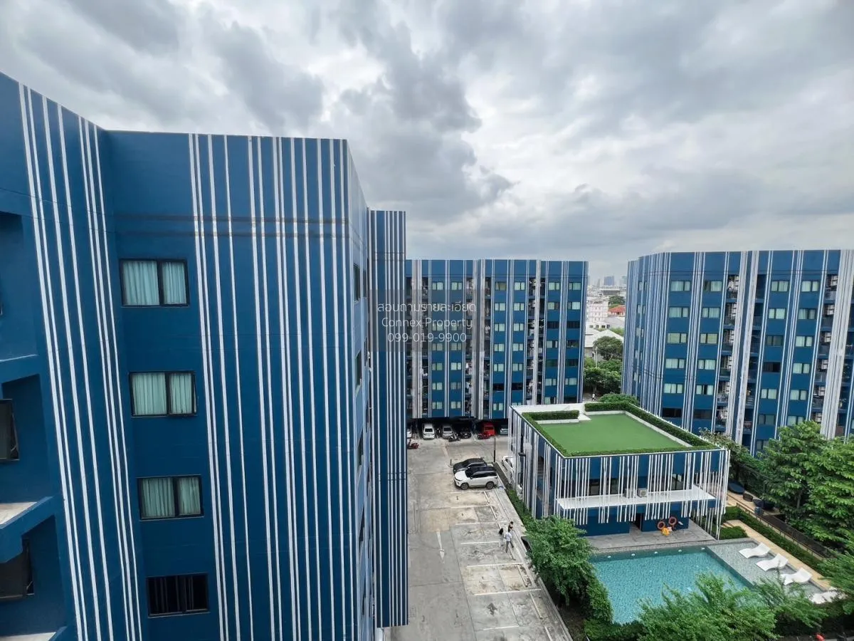 For Rent Condo , Chewathai Hallmark Ladprao-Chokchai 4 , MRT-Chok