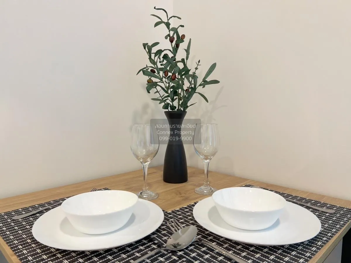 For Rent Condo , Chewathai Hallmark Ladprao-Chokchai 4 , MRT-Chok 4