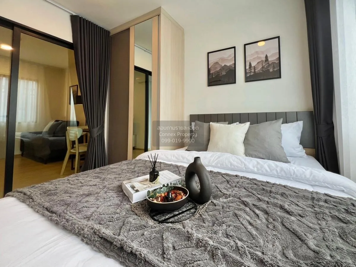 For Rent Condo , Chewathai Hallmark Ladprao-Chokchai 4 , MRT-Chok