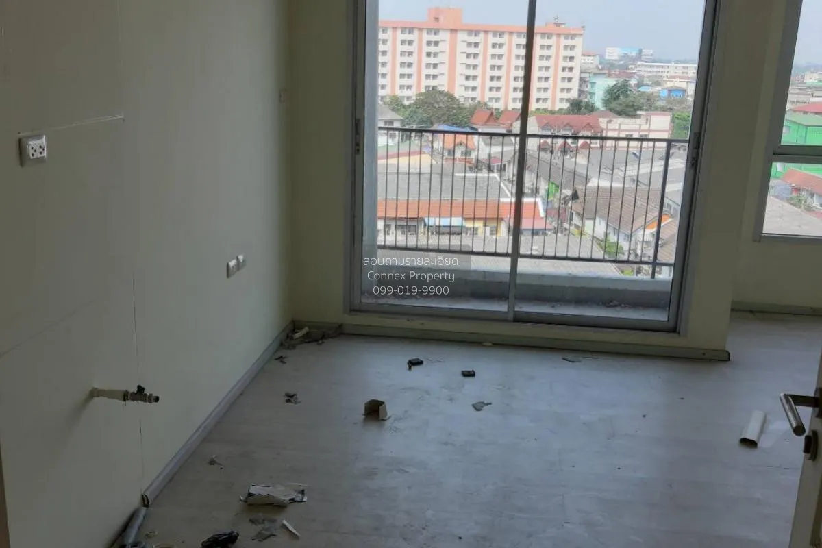 ขายคอนโด  เดอะ คิทท์ ติวานนท์ MRT-ปากเกร็ด (สายสีชมพู) ปากเกร็ด ป 1