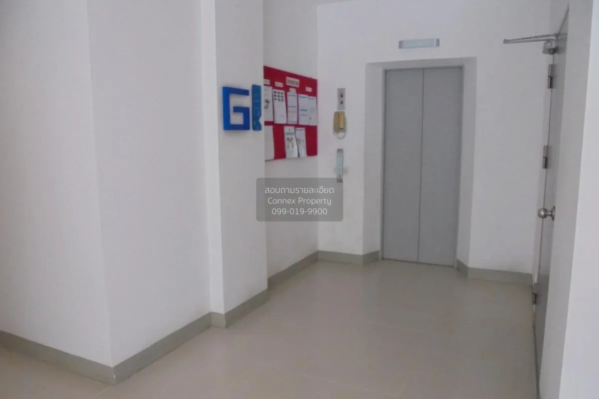 ขายคอนโด  เดอะ คิทท์ ติวานนท์ MRT-ปากเกร็ด (สายสีชมพู) ปากเกร็ด ป 2