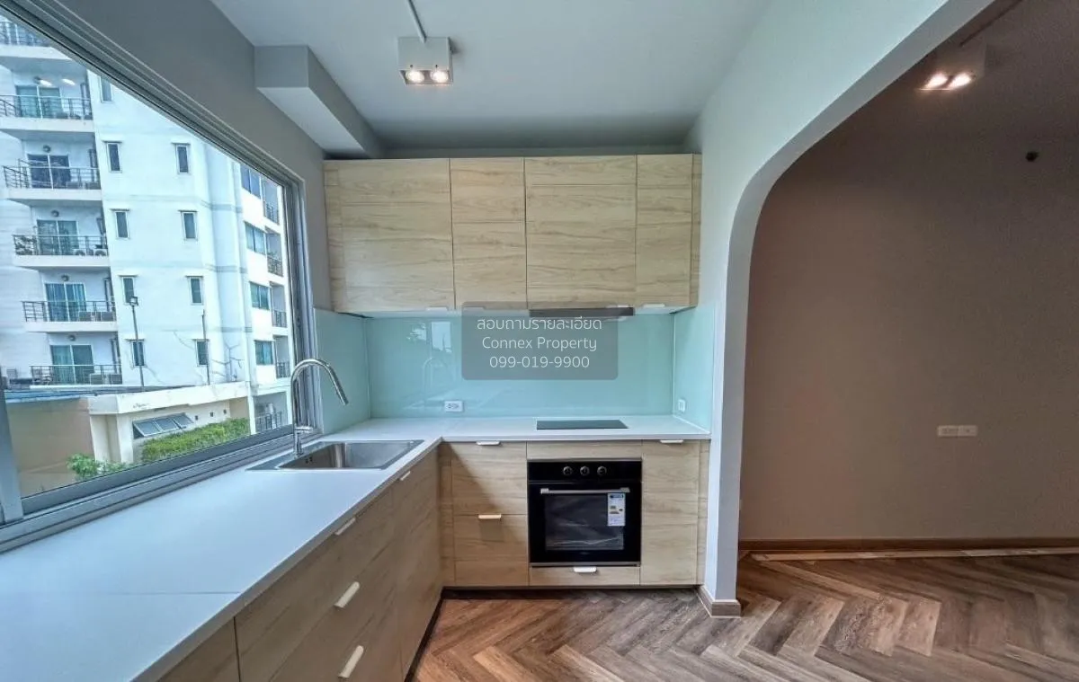 ขายคอนโด  ศุภาลัย ปาร์ค ศรีนครินทร์ รีโนเวทใหม่ MRT-ศรีอุดม (สายส 4