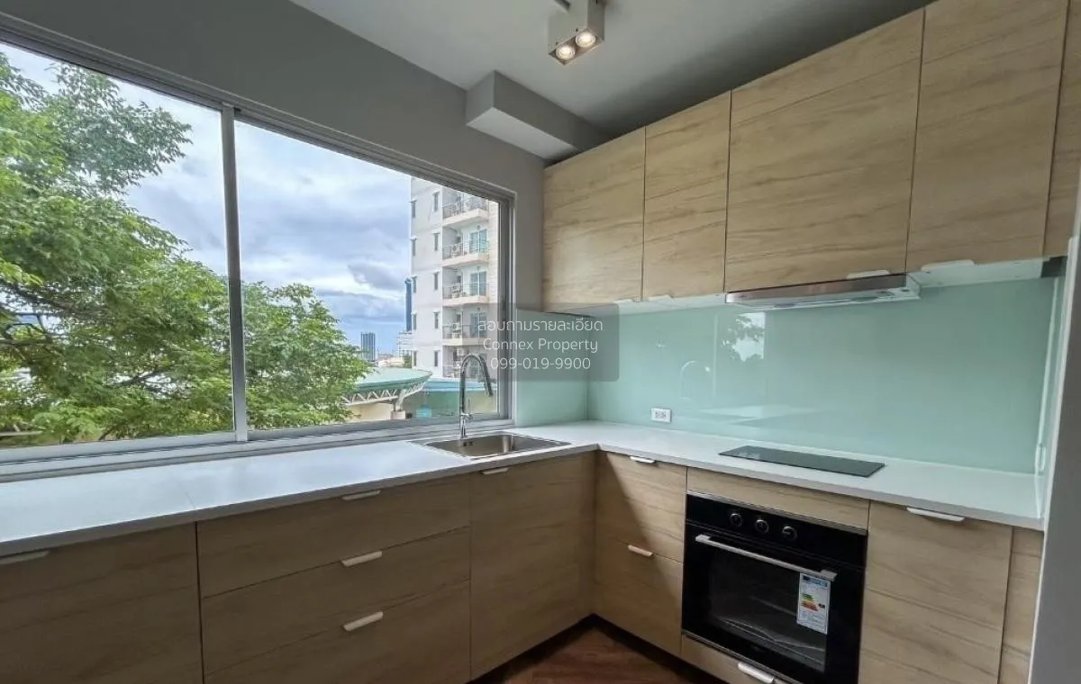 ขายคอนโด  ศุภาลัย ปาร์ค ศรีนครินทร์ รีโนเวทใหม่ MRT-ศรีอุดม (สายส