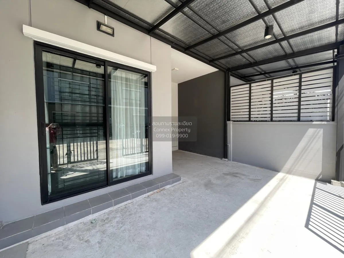 For Sale Townhouse/Townhome  , The Thamm Ratchaphruek - Sirindhor 3