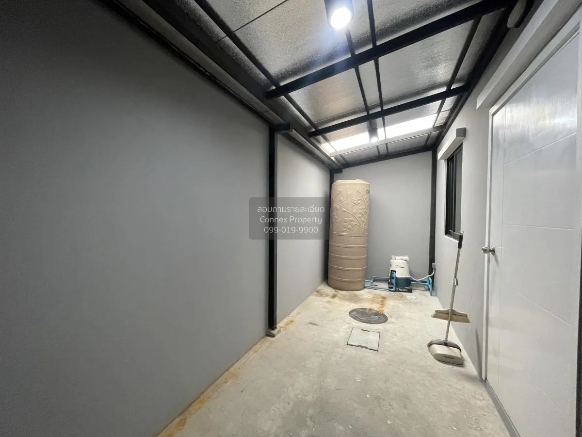 For Sale Townhouse/Townhome  , The Thamm Ratchaphruek - Sirindhor