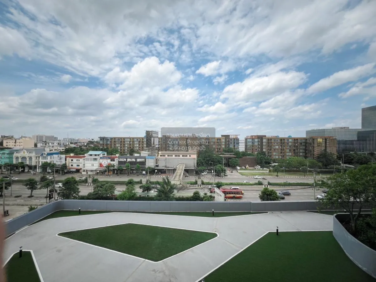 เช่าคอนโด  ชีวาทัย เกษตร-นวมินทร์ เสนานิคม เขต จตุจักร กรุงเทพ CX