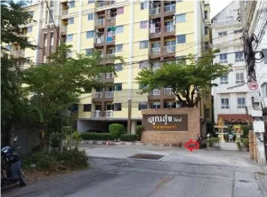 For Sale Condo , Koonsuk Ville Nawamin 157 , Khlong Kum , Bung Kum , Bangkok , CX-106819