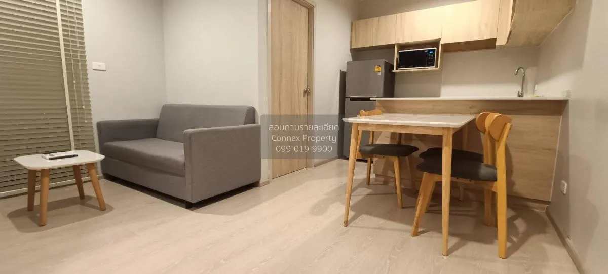 For Rent Condo , Nue Noble Srinakarin-Lasalle , MRT-Siri Sri-Lasa 1