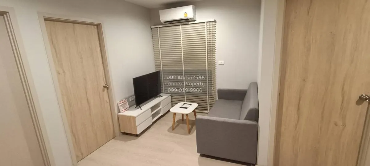 For Rent Condo , Nue Noble Srinakarin-Lasalle , MRT-Siri Sri-Lasa 2