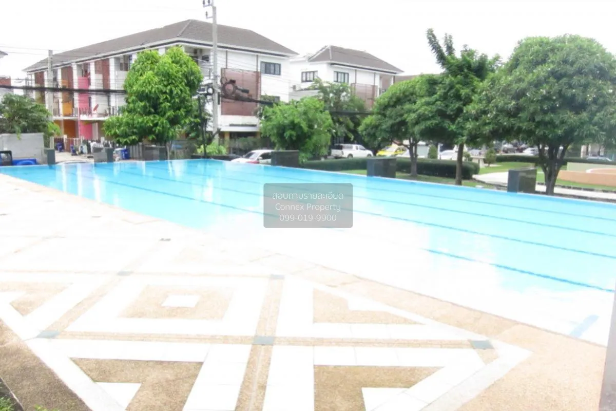 ขายทาวน์เฮ้าส์/ทาวน์โฮม  ดิ เอ็นเทอร์ คลิก  ดอกไม้ เขต ประเวศ กรุ