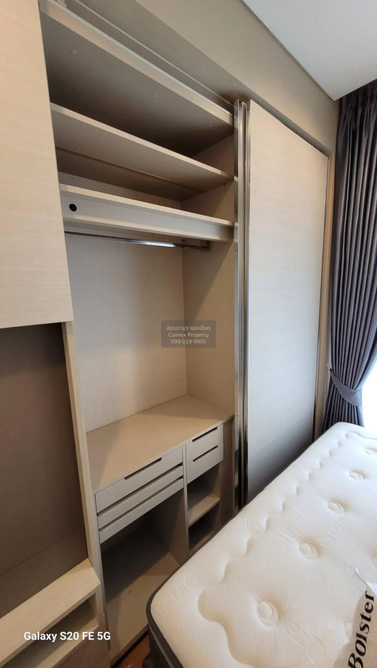 For Rent Condo , The Saint Residences , MRT-Phahon Yothin , Chomp