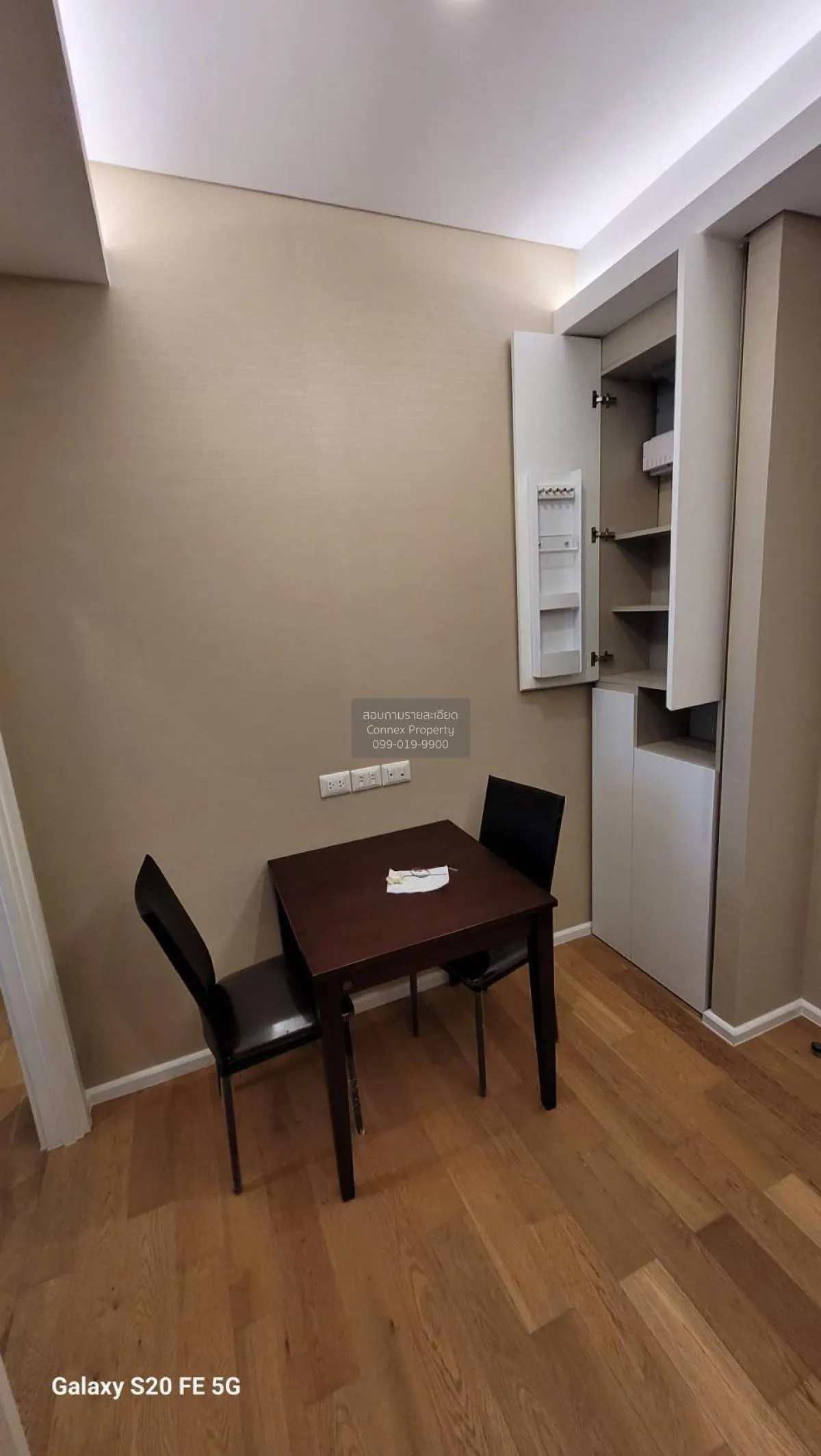 For Rent Condo , The Saint Residences , MRT-Phahon Yothin , Chomp