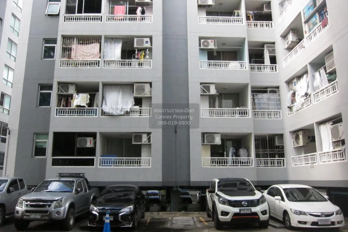 ขายคอนโด  แฮปปี้ คอนโด รัชดา 18 สามเสนนอก เขต ห้วยขวาง กรุงเทพ CX 3